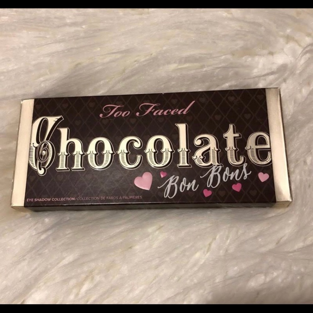 Too Faced Pallet
